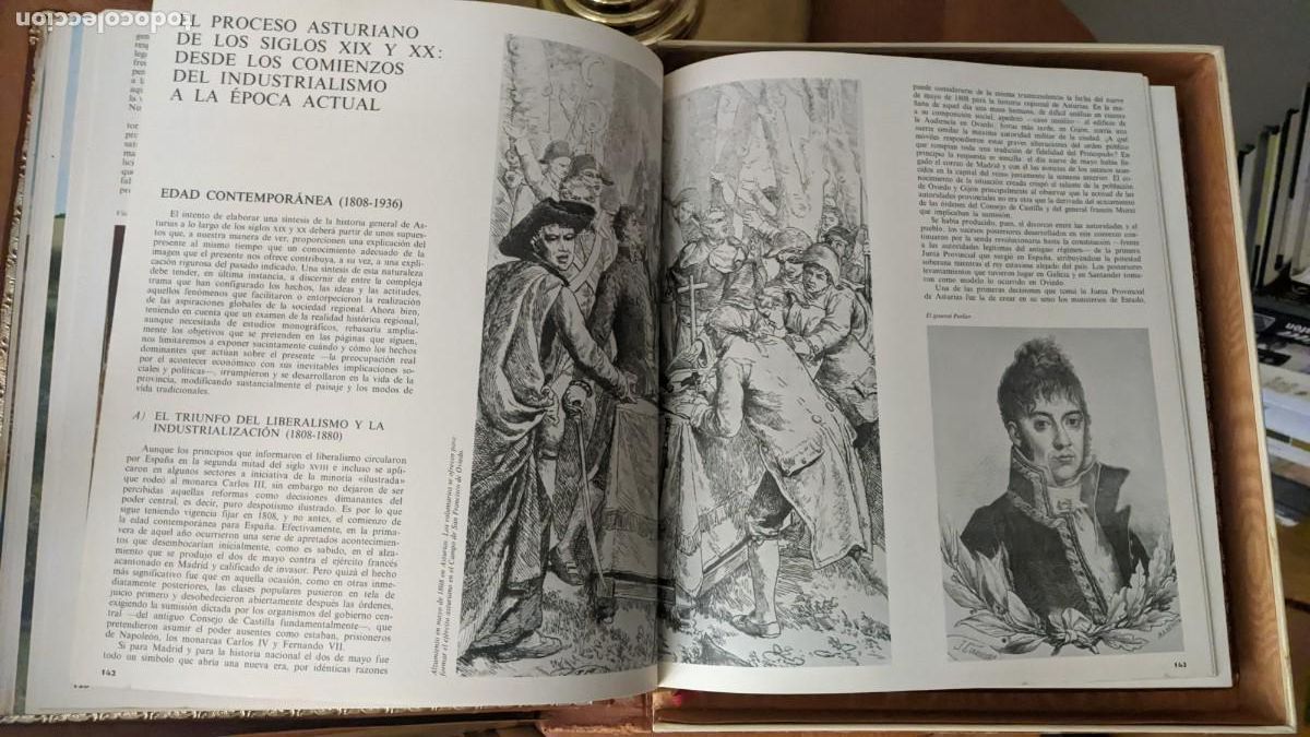 Libros de segunda mano: EL LIBRO DE ASTURIAS - Foto 3