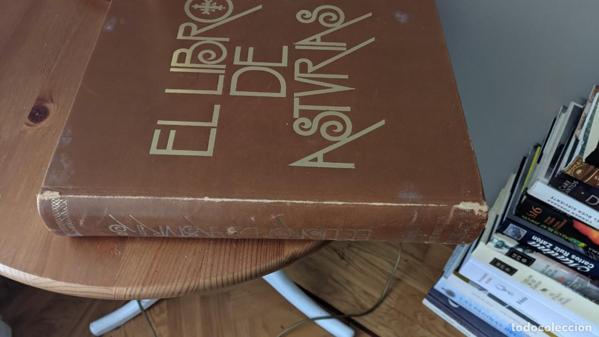 Libros de segunda mano: EL LIBRO DE ASTURIAS - Foto 7