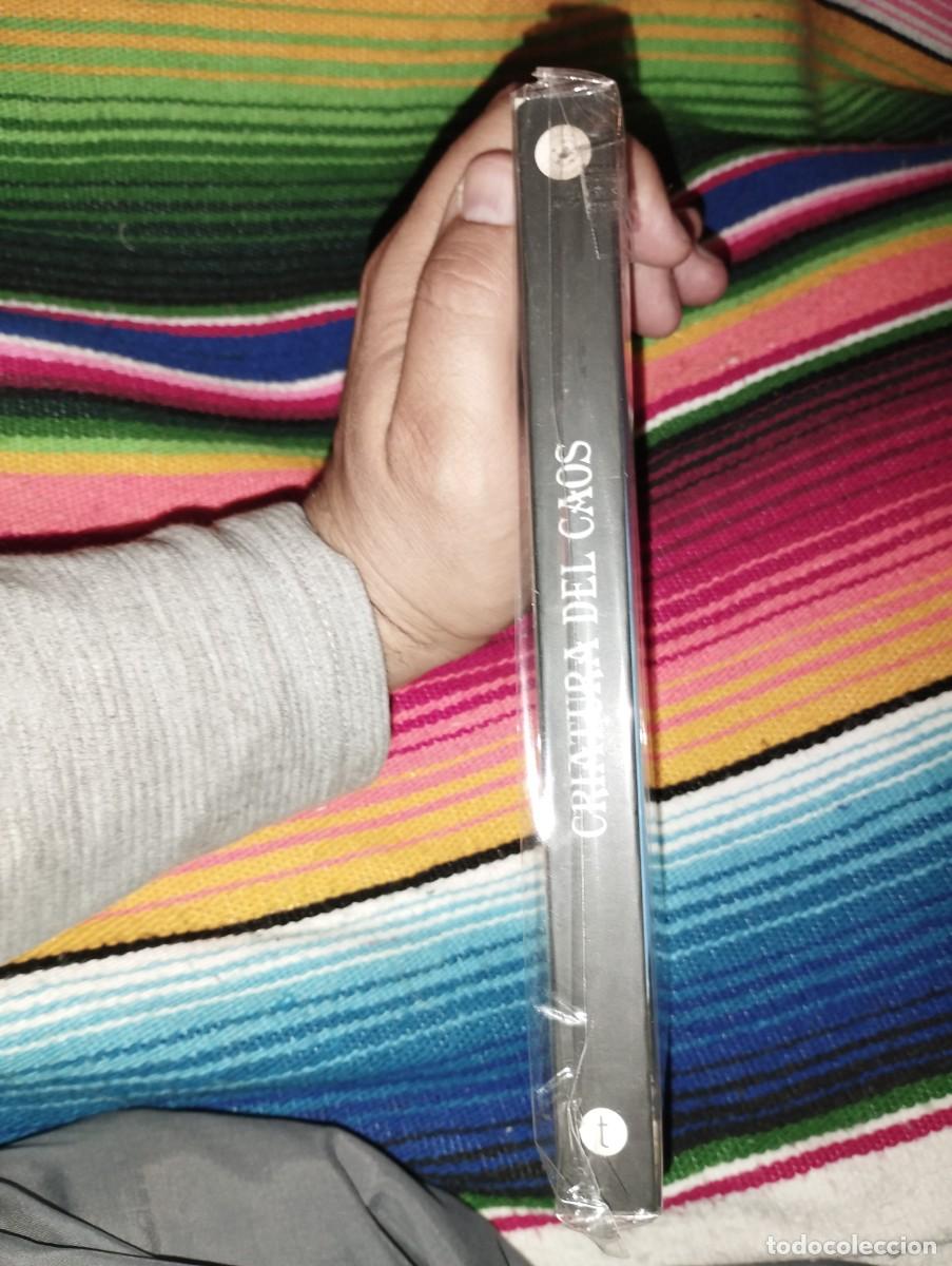 Libros de segunda mano: Criatura del caos impecable librojuego timun mas steve jackson - Foto 3