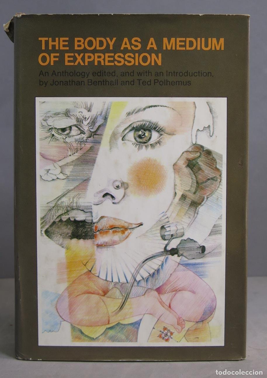 Libros de segunda mano: Body as a Medium of Expression - Foto 1