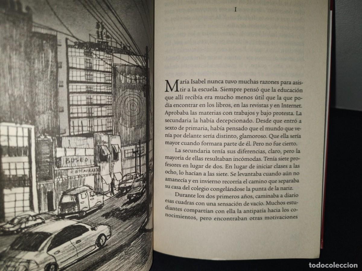 Libros de segunda mano: 70- EL V&Eacute;RTIGO - M. B. BROZON - PRIMERA EDICI&Oacute;N 2015 - Foto 6