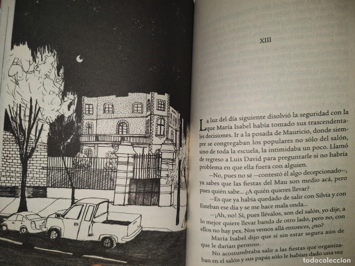 Libros de segunda mano: 70- EL V&Eacute;RTIGO - M. B. BROZON - PRIMERA EDICI&Oacute;N 2015 - Foto 7