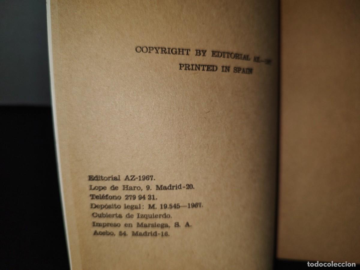 Libros de segunda mano: 70- EL GENERAL Y OTRAS HIP&Oacute;TESIS - JES&Uacute;S TORBADO - 1967 - Foto 4