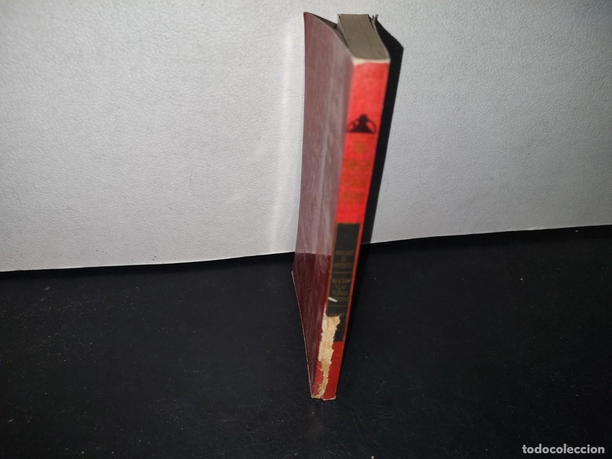 Libros de segunda mano: 70- VARIAS OBRAS DE GEORGES SIMENON - EDICIONES ORBIS - 1964 - Foto 3