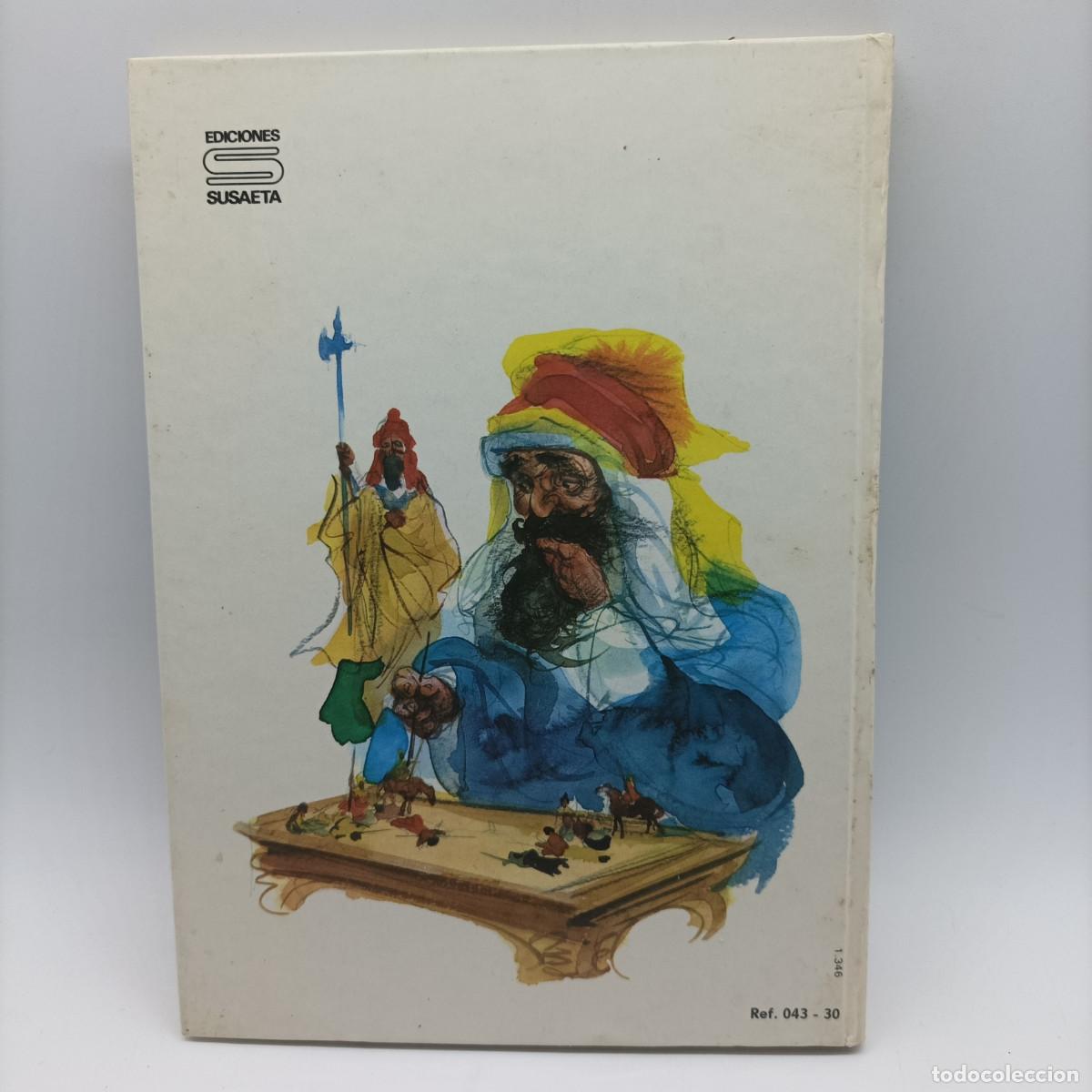 Libros de segunda mano: LAS LEYENDAS DE LA ALHAMBRA-WASHINGTON IRVING - Foto 4
