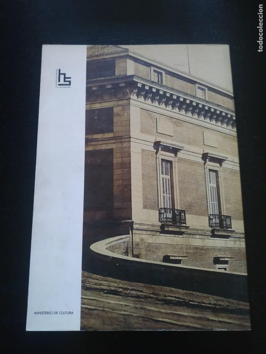 Libros de segunda mano: Museo del Prado. Memoria escrita 1819 - 1994 - Foto 2