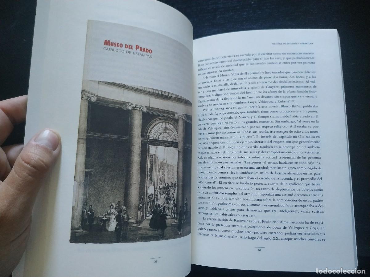 Libros de segunda mano: Museo del Prado. Memoria escrita 1819 - 1994 - Foto 4