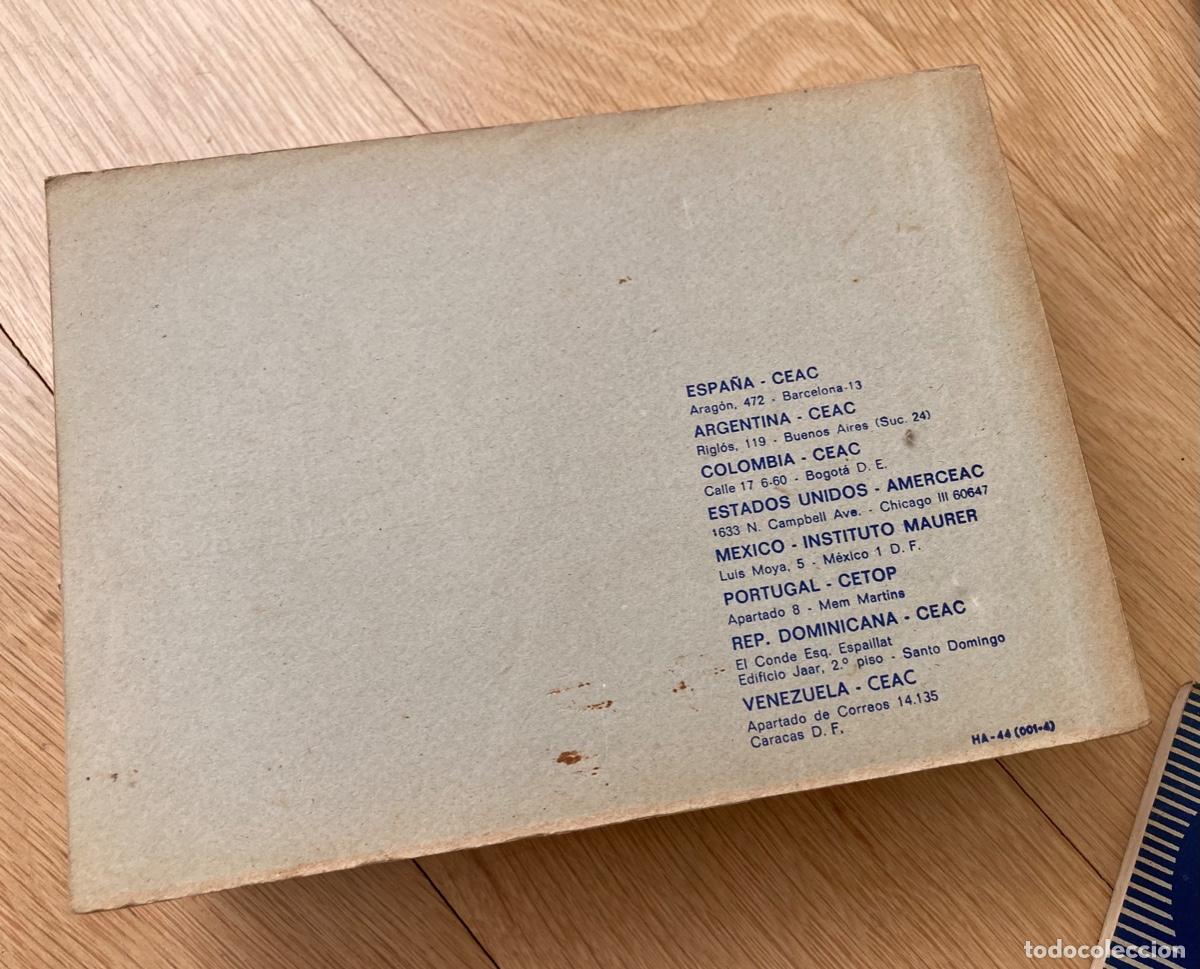 Libros de segunda mano: CURSO HORMIGON ARMADO,CEAC.1958 - Foto 11