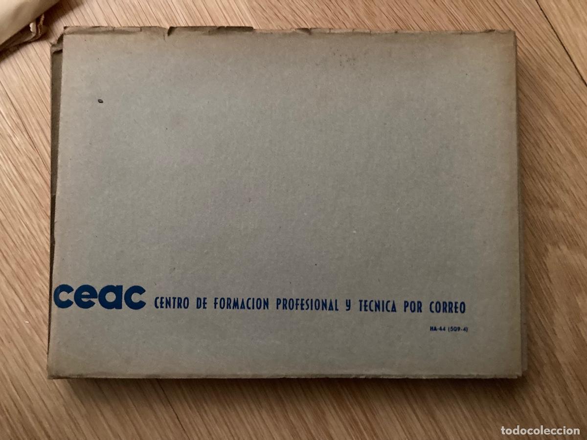Libros de segunda mano: CURSO HORMIGON ARMADO,CEAC.1958 - Foto 12