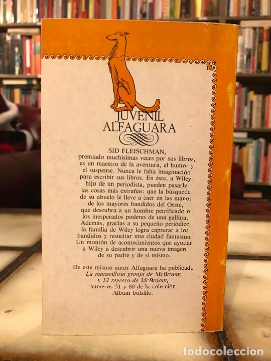 Libros de segunda mano: La monta&ntilde;a farsante. Sid Fleishman. PEDIDO M&Iacute;NIMO 5&euro; - Foto 2