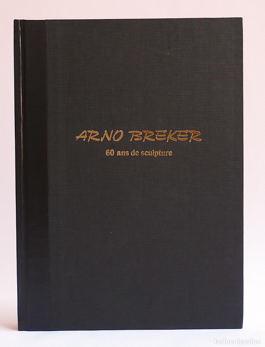 Libros de segunda mano: Arno Breker. 60 ans de sculpture - Foto 2