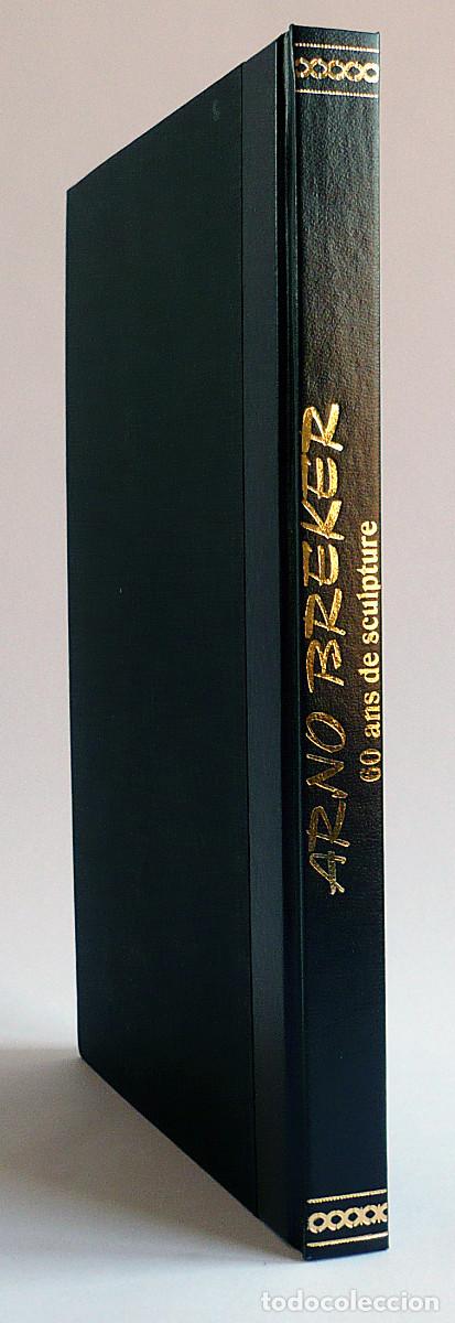 Libros de segunda mano: Arno Breker. 60 ans de sculpture - Foto 3
