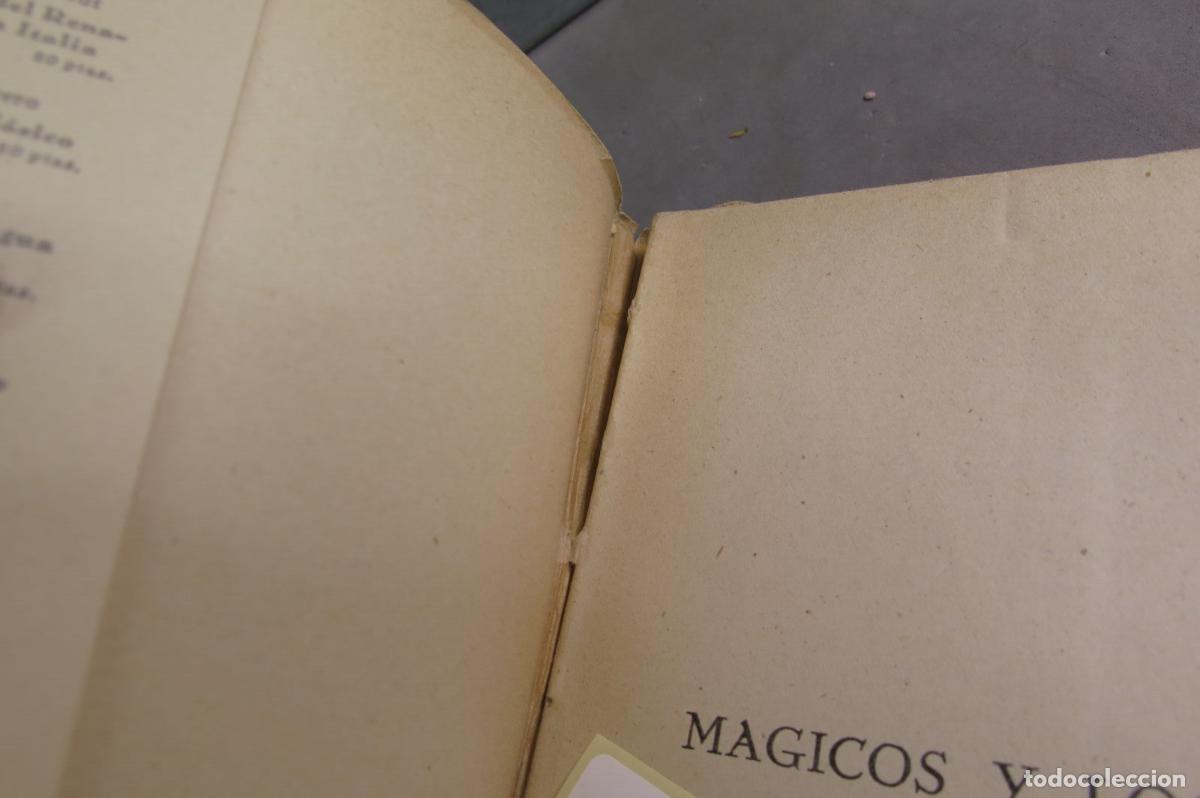 Libros de segunda mano: M&aacute;gicos y l&oacute;gicos. Andr&eacute; Maurois - Foto 2