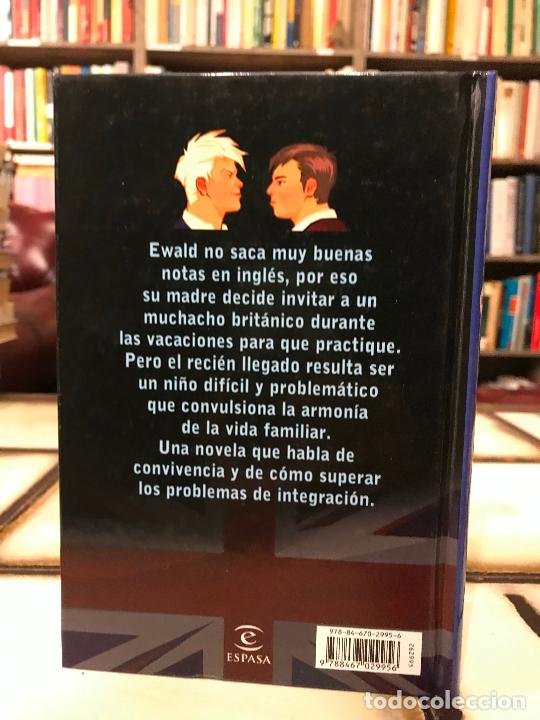 Libros de segunda mano: Intercambio con un ingl&eacute;s. Christine N&ouml;stunger. PEDIDO M&Iacute;NIMO 5&euro; - Foto 2