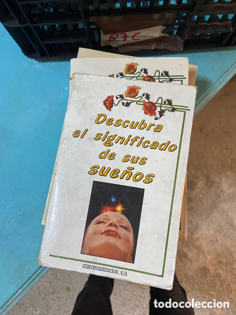 Libros de segunda mano: 87c Descubra el significado de sus sue&ntilde;os - Foto 1