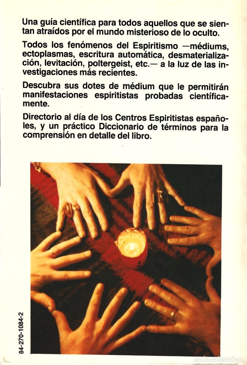 Libros de segunda mano: GU&Iacute;A DEL ESPIRITISMO ANGELO DE MICHELI - Foto 2