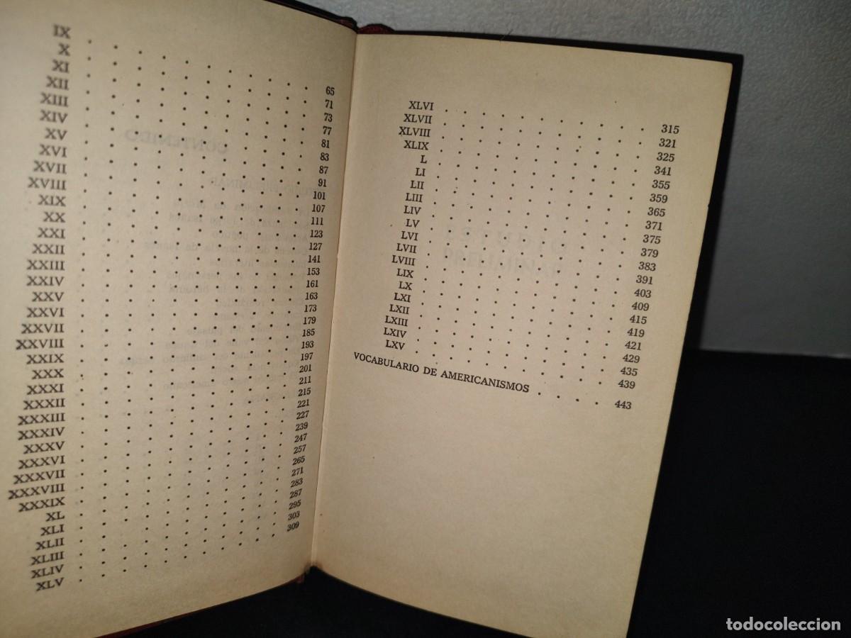 Libros de segunda mano: 70- MAR&Iacute;A - JORGE ISAACS - Foto 5