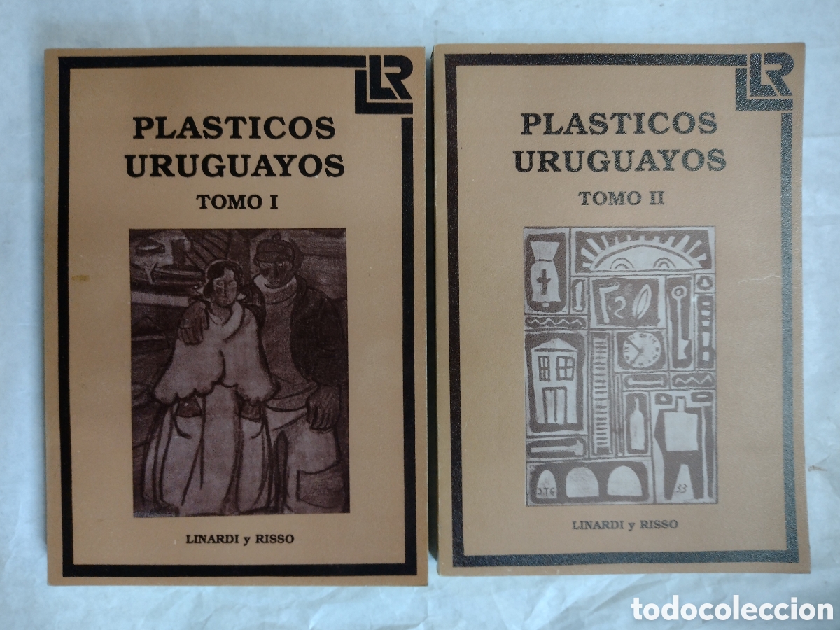 walter laroche. plásticos uruguayos. edición fa - Compra venta en ...