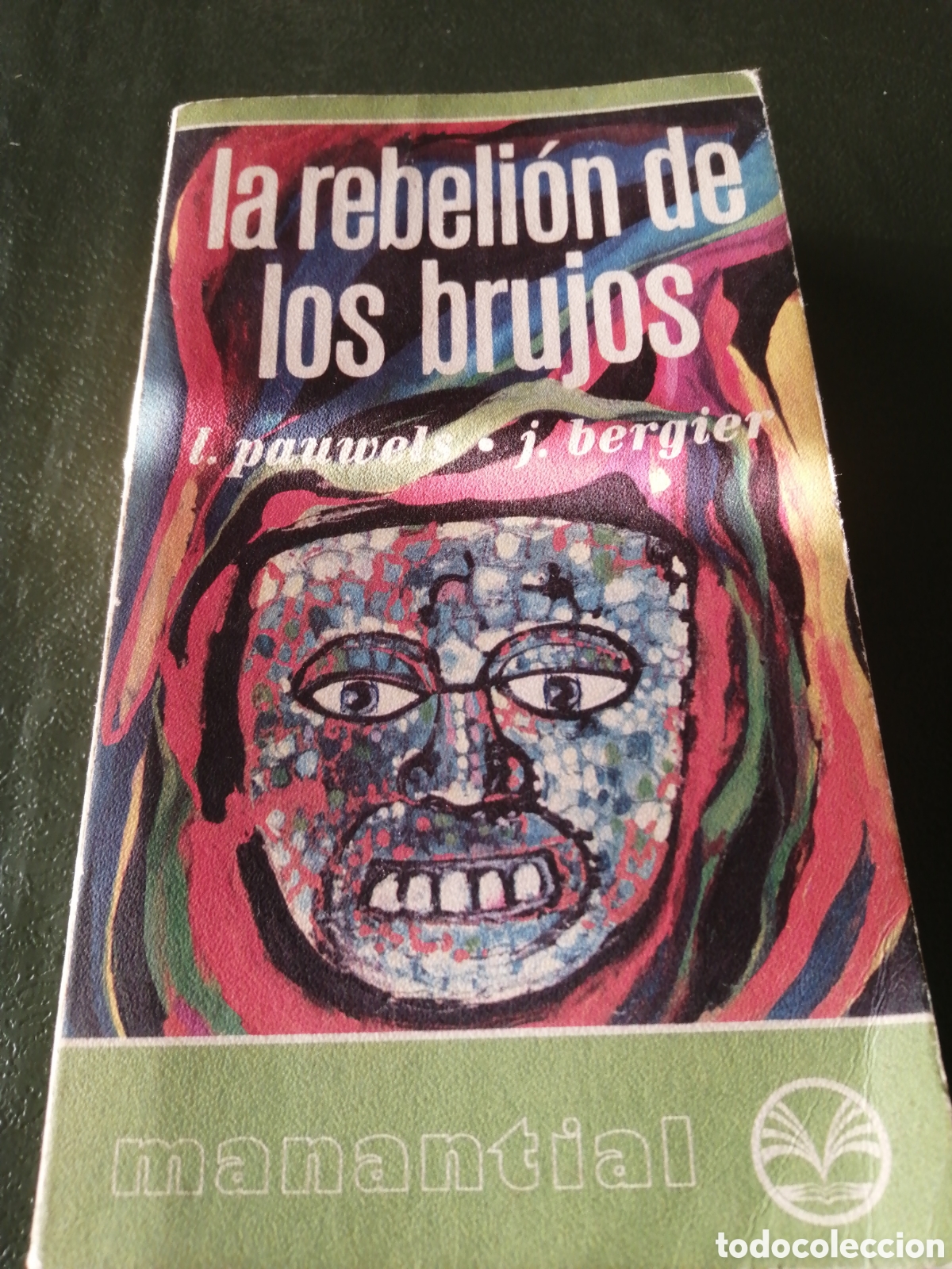 Libros de segunda mano: LA REBELION DE LOS BRUJOS, 1975 - Foto 1