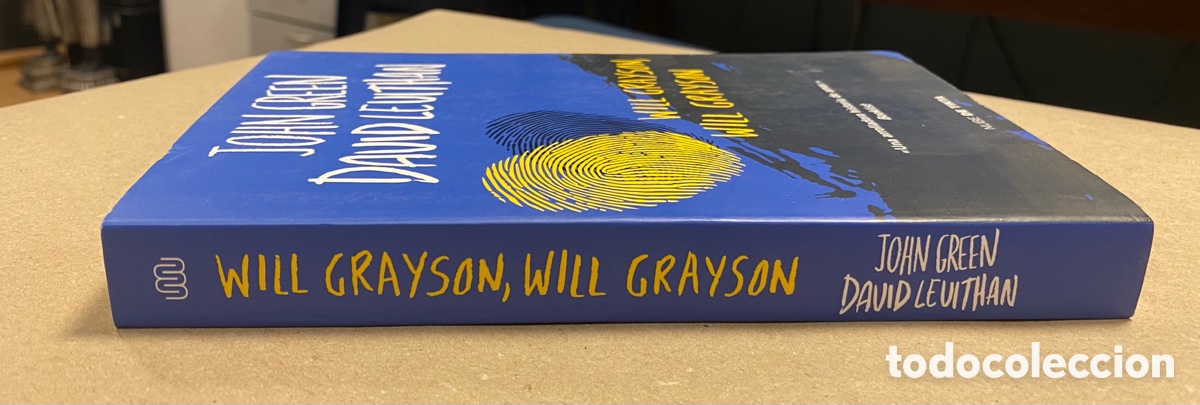 Libros de segunda mano: WILL GRAYSON, WILL GRAYSON. JOHN GREEN & DAVID LEVITHAN. NUBE DE TINTA 2015. - Foto 6