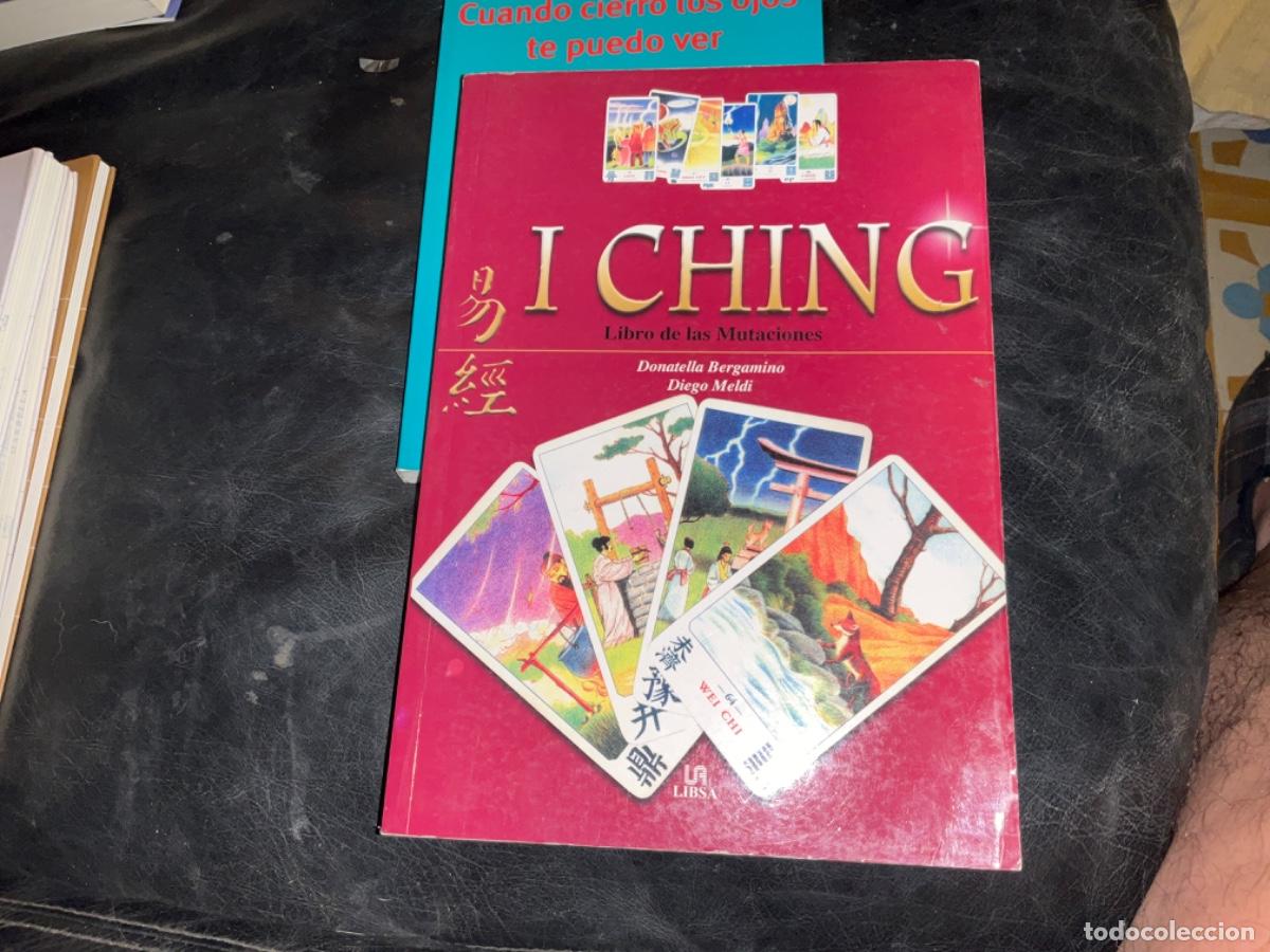 Libros de segunda mano: I Ching. Libro de las mutaciones. Donatella Bergamino - Foto 1