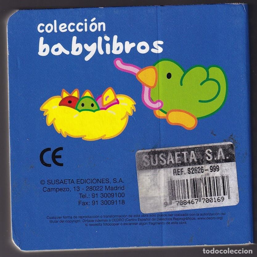 Libros de segunda mano: Los n&uacute;meros - Susaeta - Foto 2