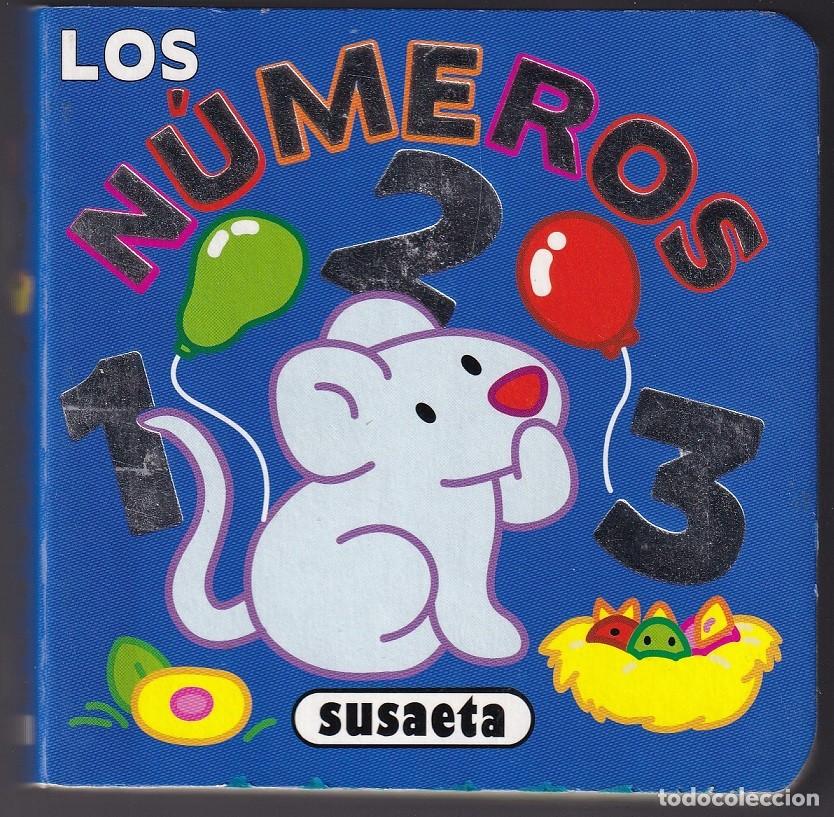 Libros de segunda mano: Los n&uacute;meros - Susaeta - Foto 1