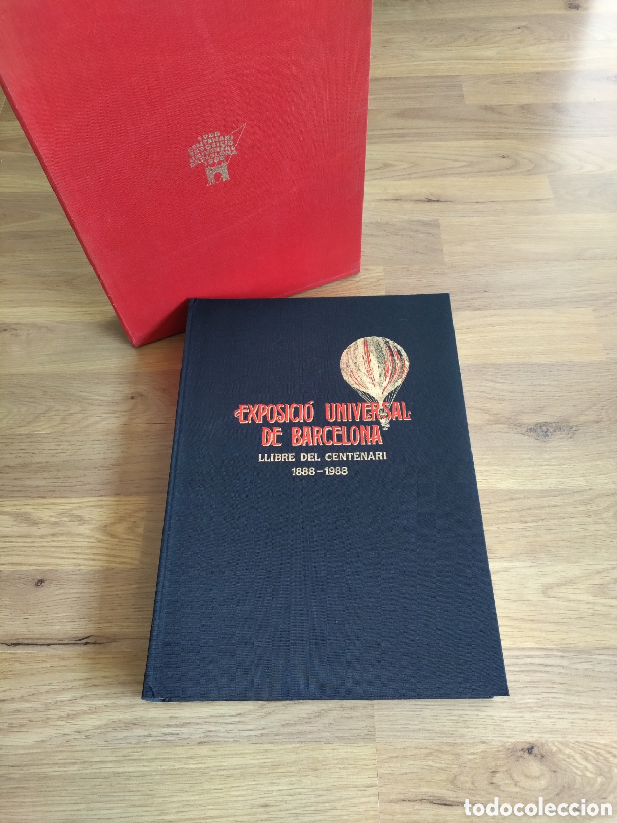 Libros de segunda mano: Exposici&oacute; Universal de Barcelona. Llibre del centenari 1888-1988. Edici&oacute; especial.
