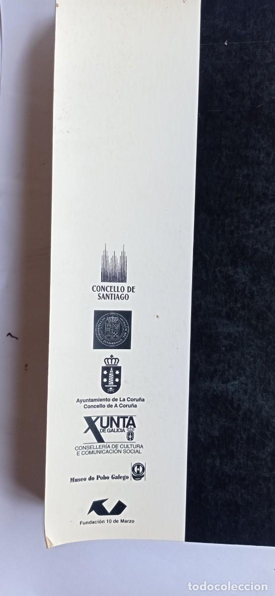 Libros de segunda mano: Quessada. Xaime Quessada. Arte e Compromiso. 1962-1997. - Foto 2