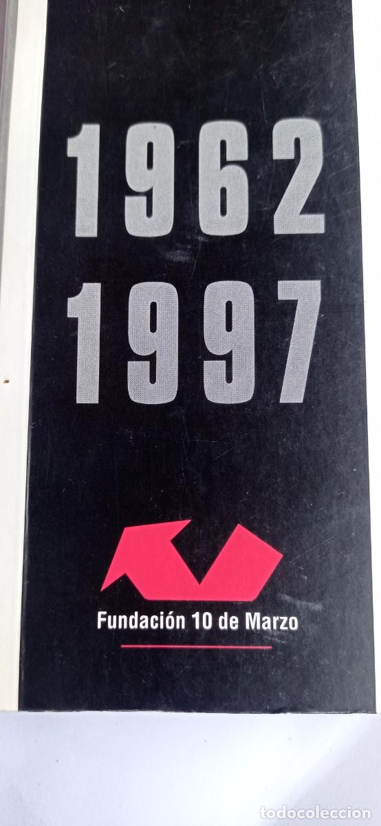Libros de segunda mano: Quessada. Xaime Quessada. Arte e Compromiso. 1962-1997. - Foto 5