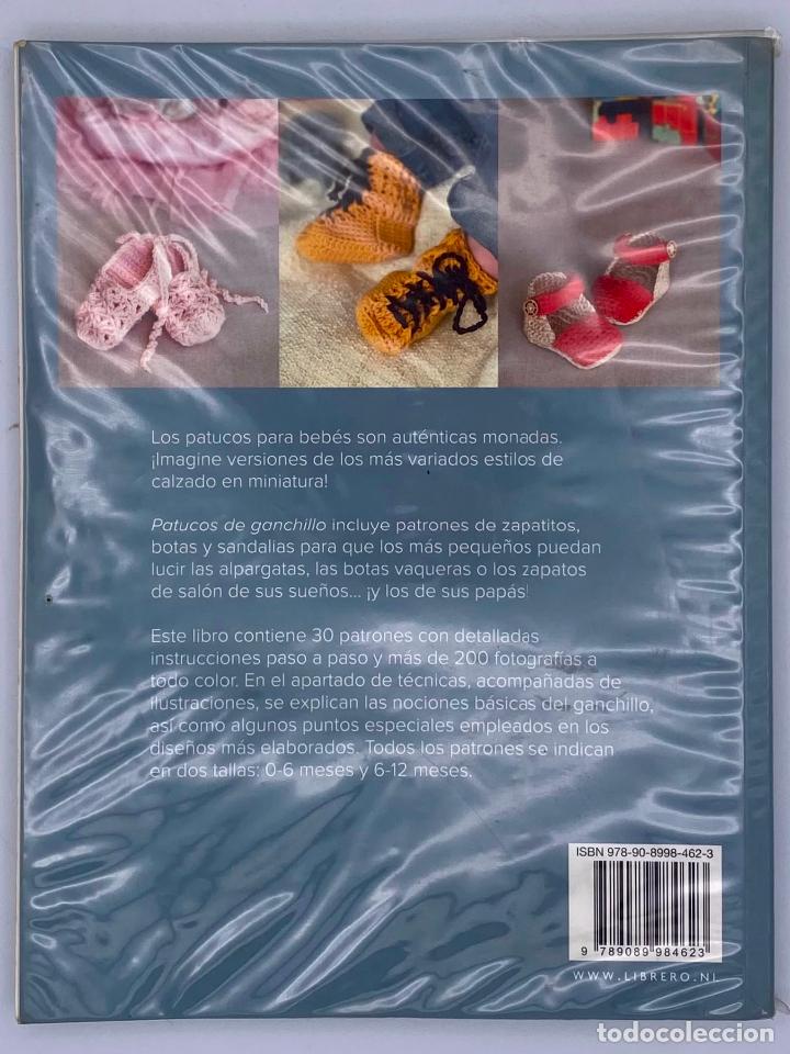 Libros de segunda mano: PATUCOS DE GANCHILLO - Vita Apala - Foto 5
