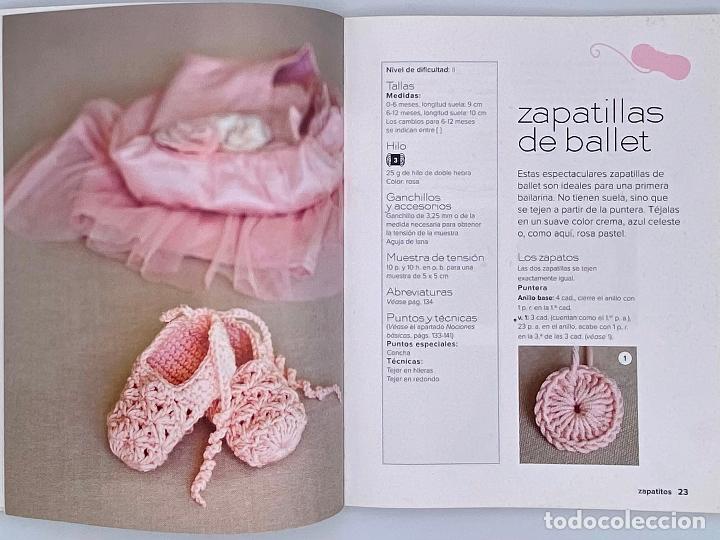 Libros de segunda mano: PATUCOS DE GANCHILLO - Vita Apala - Foto 7