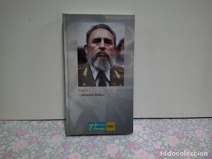 Libros de segunda mano: CASTRO. SEBASTIAN BALFOUR. EDICIONES ABC - Foto 1