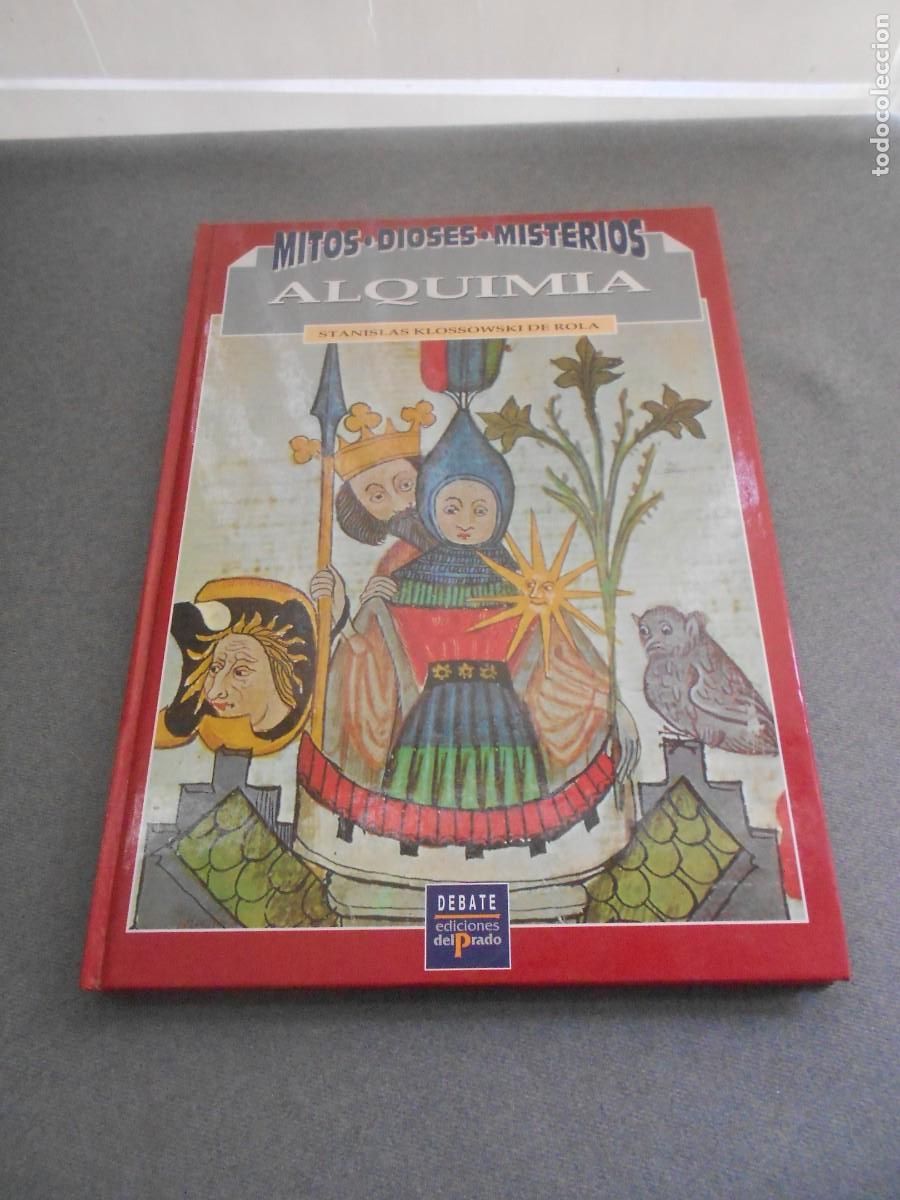Libros de segunda mano: ALQUIMIA - Foto 1