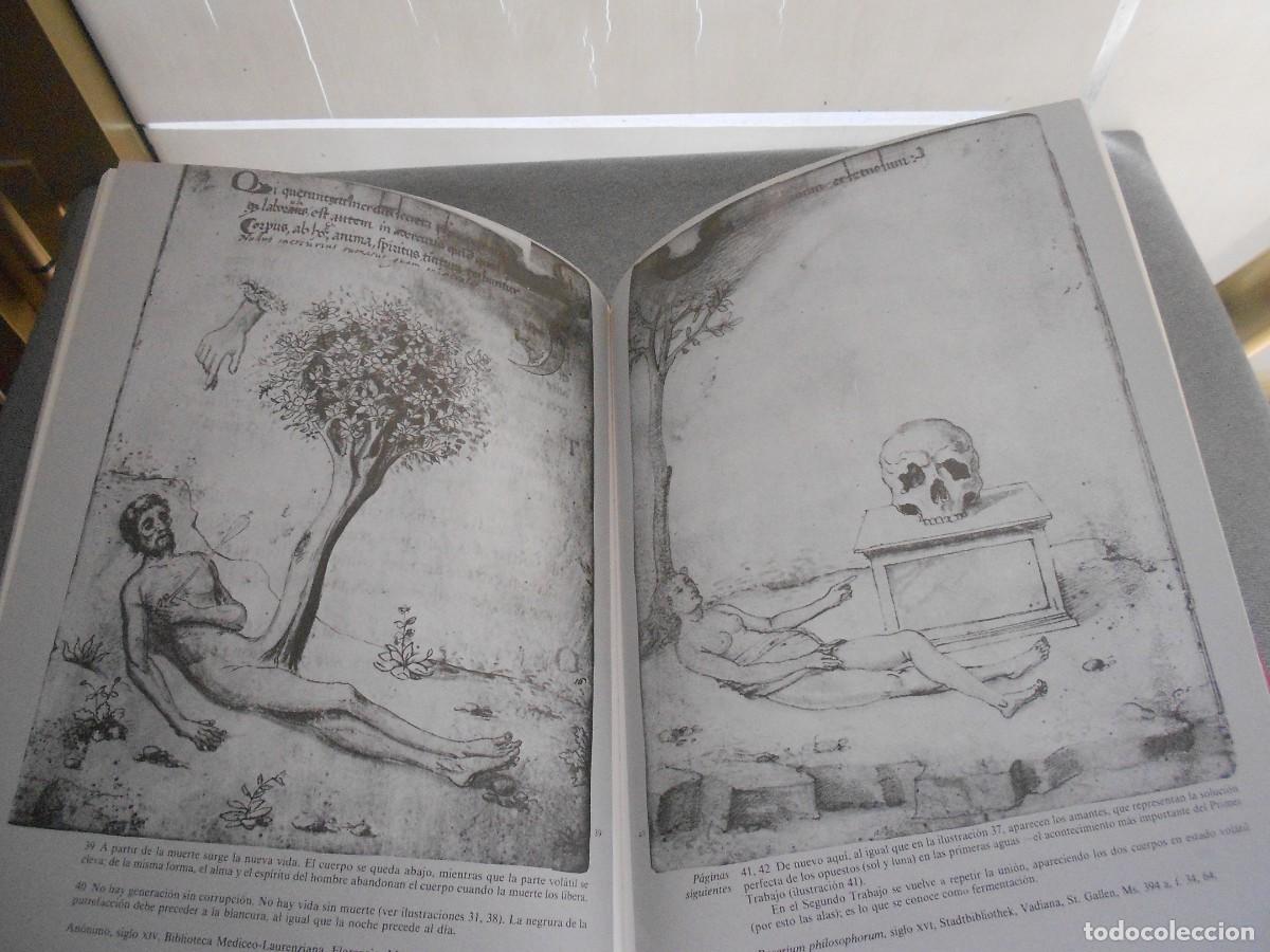 Libros de segunda mano: ALQUIMIA - Foto 5