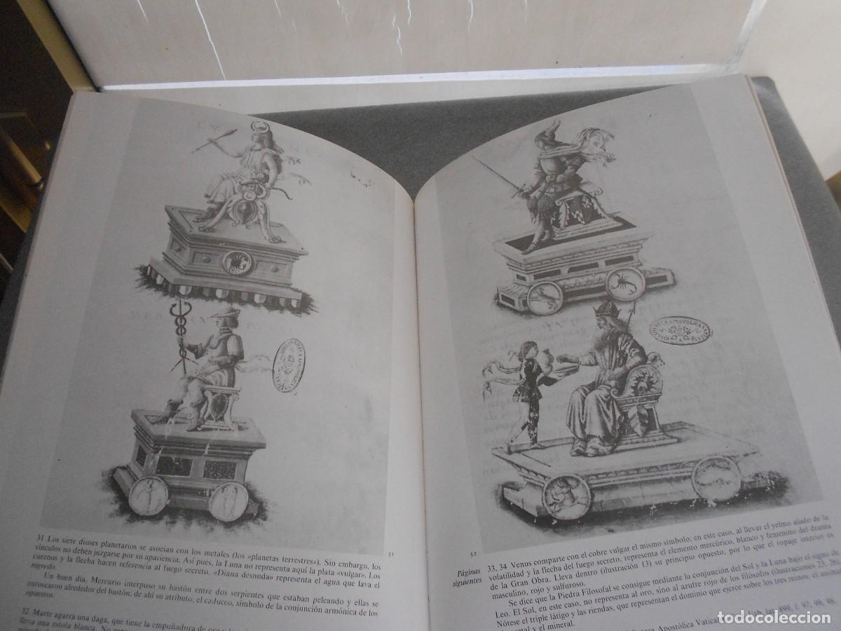 Libros de segunda mano: ALQUIMIA - Foto 6