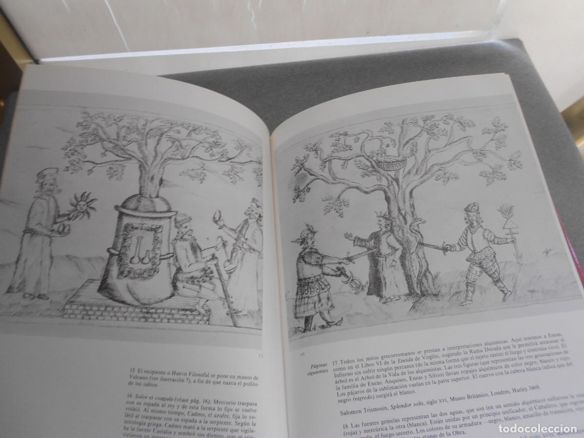 Libros de segunda mano: ALQUIMIA - Foto 7