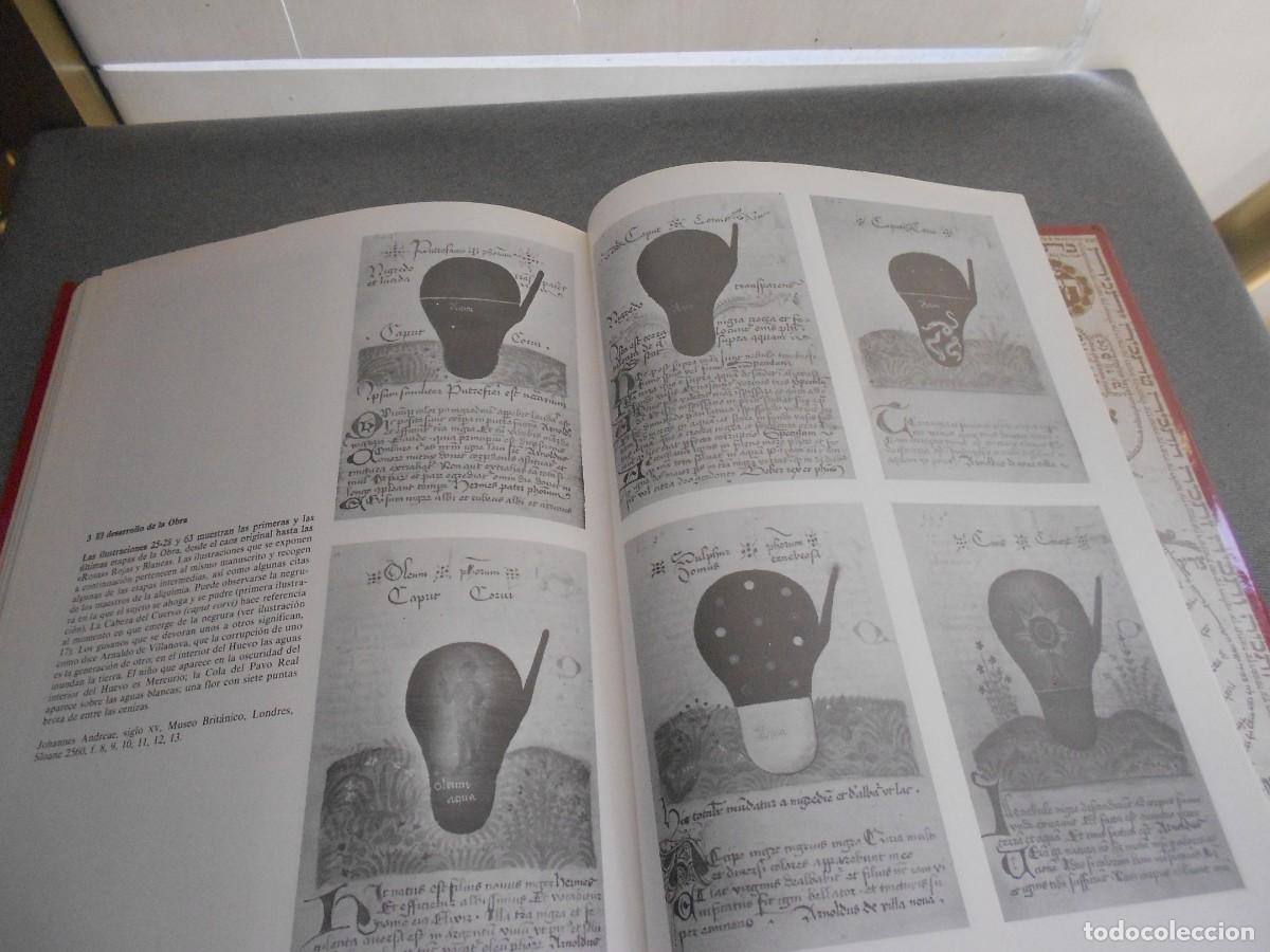 Libros de segunda mano: ALQUIMIA - Foto 9