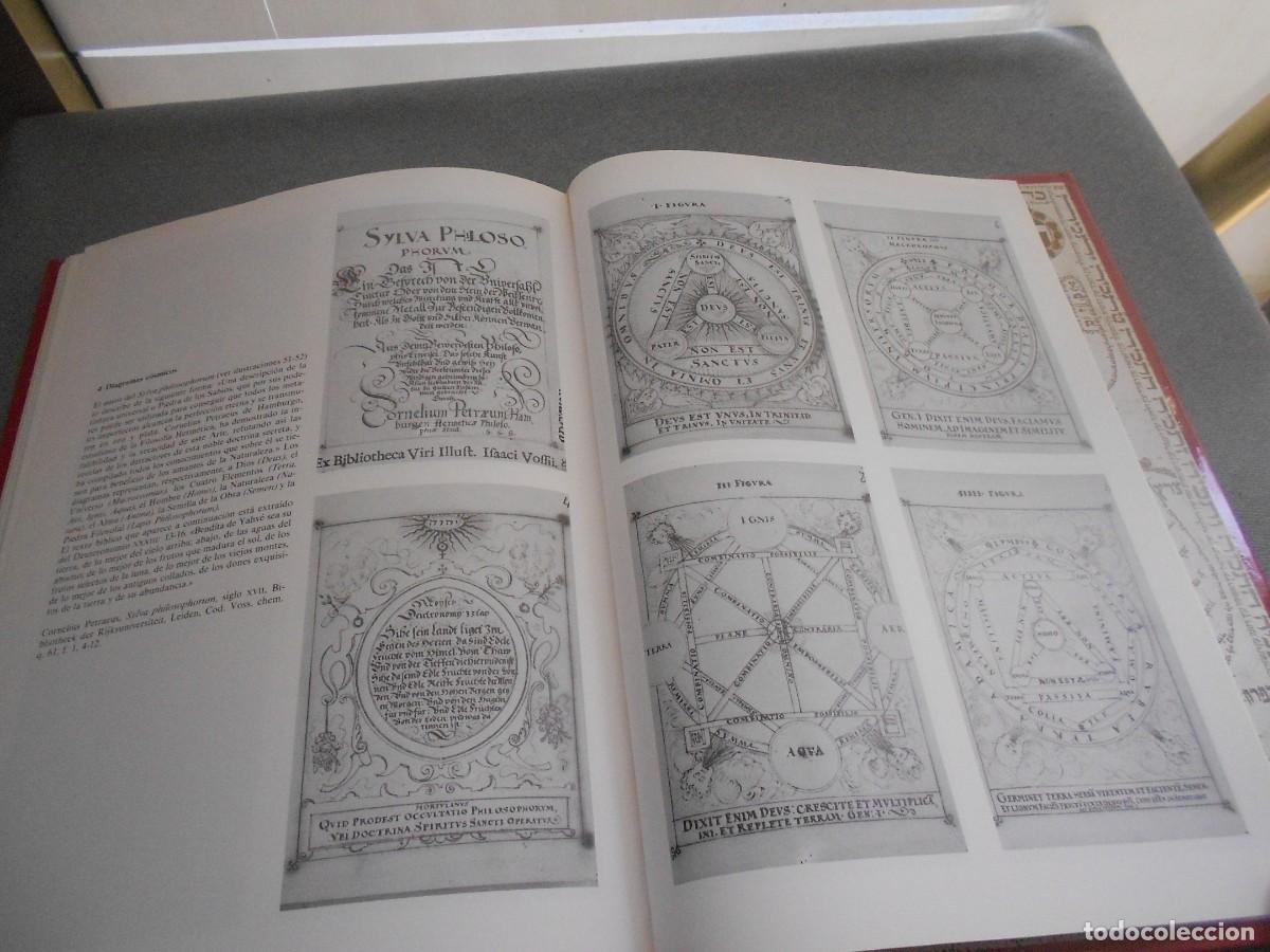 Libros de segunda mano: ALQUIMIA - Foto 10
