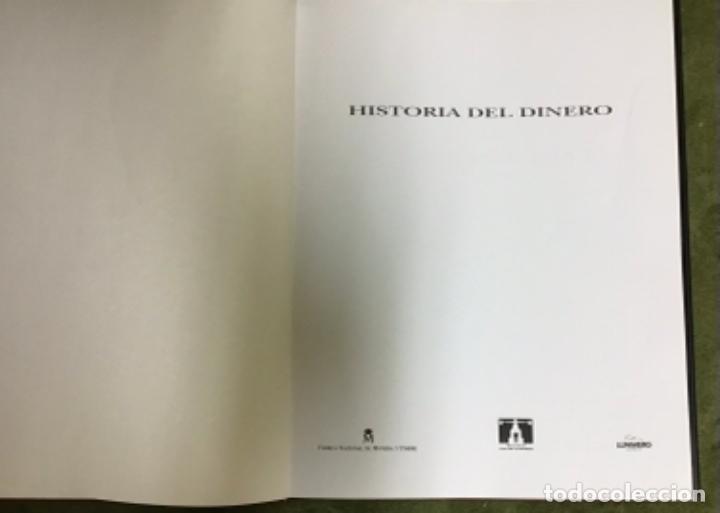 Libros de segunda mano: HISTORIA DEL DINERO, RAFAEL FERIA - Foto 4