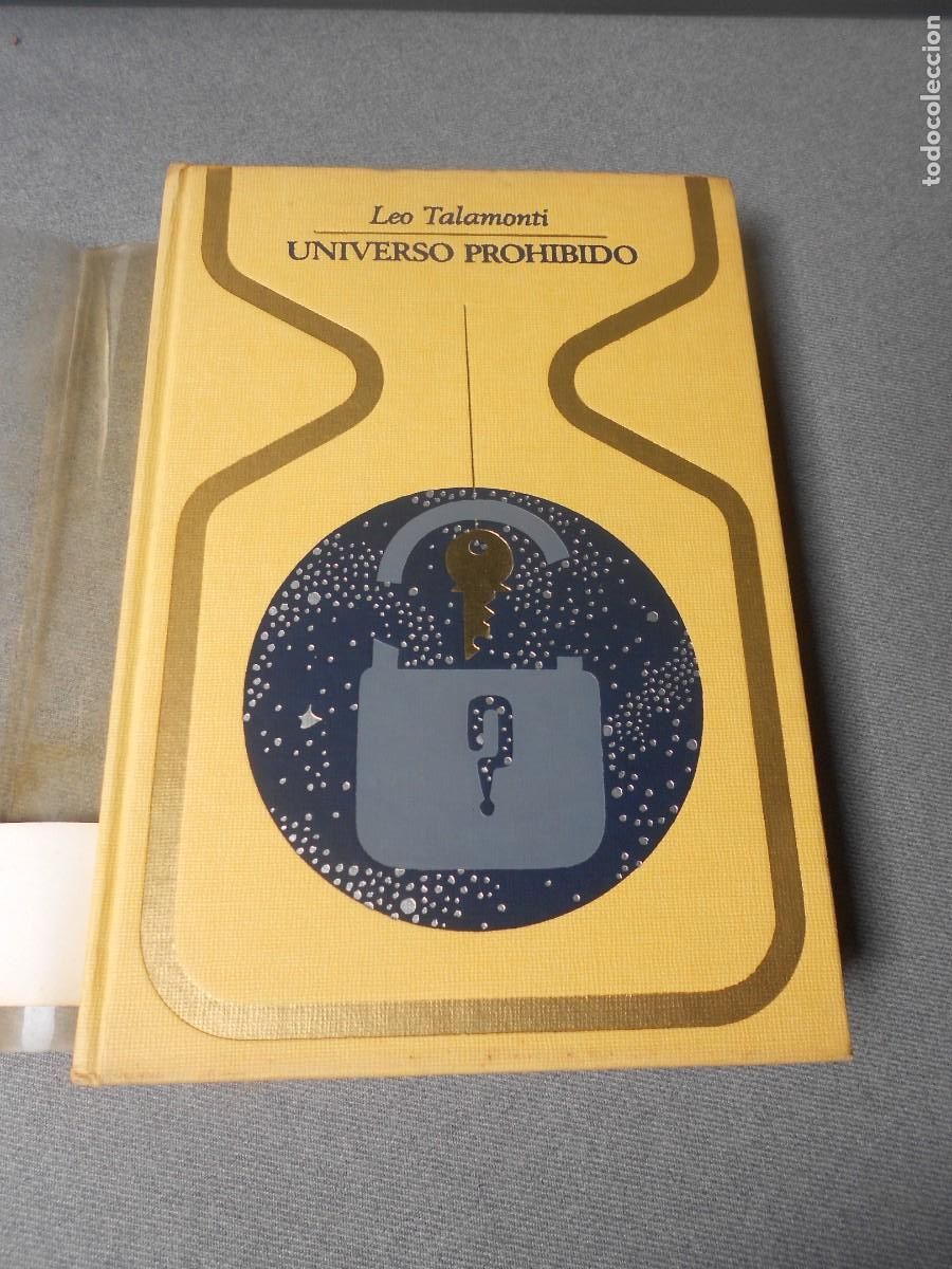 Libros de segunda mano: UNIVERSO PROHIBIDO - Foto 2