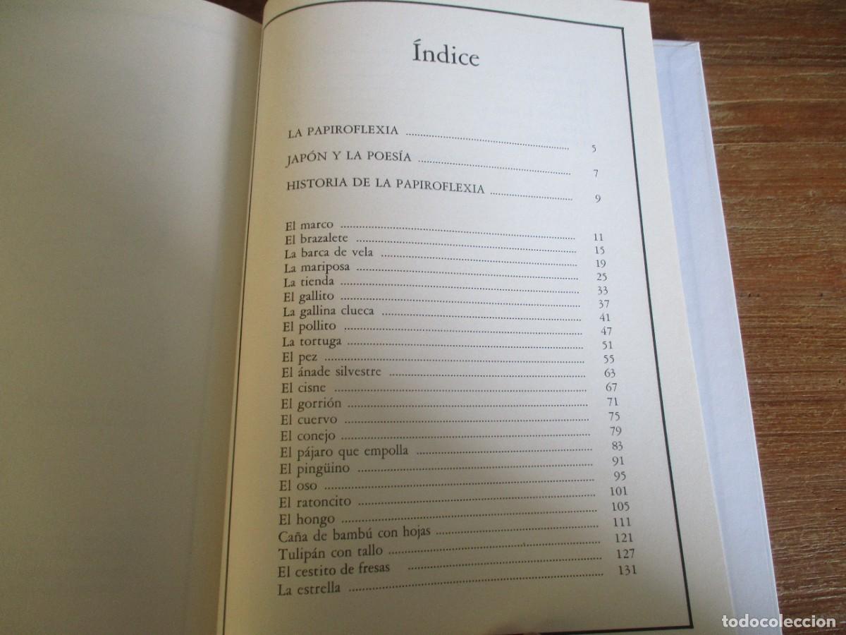 Libros de segunda mano: EMANUELE AZZIT&Aacute; Papiroflexia nueva y f&aacute;cil W19003 - Foto 2