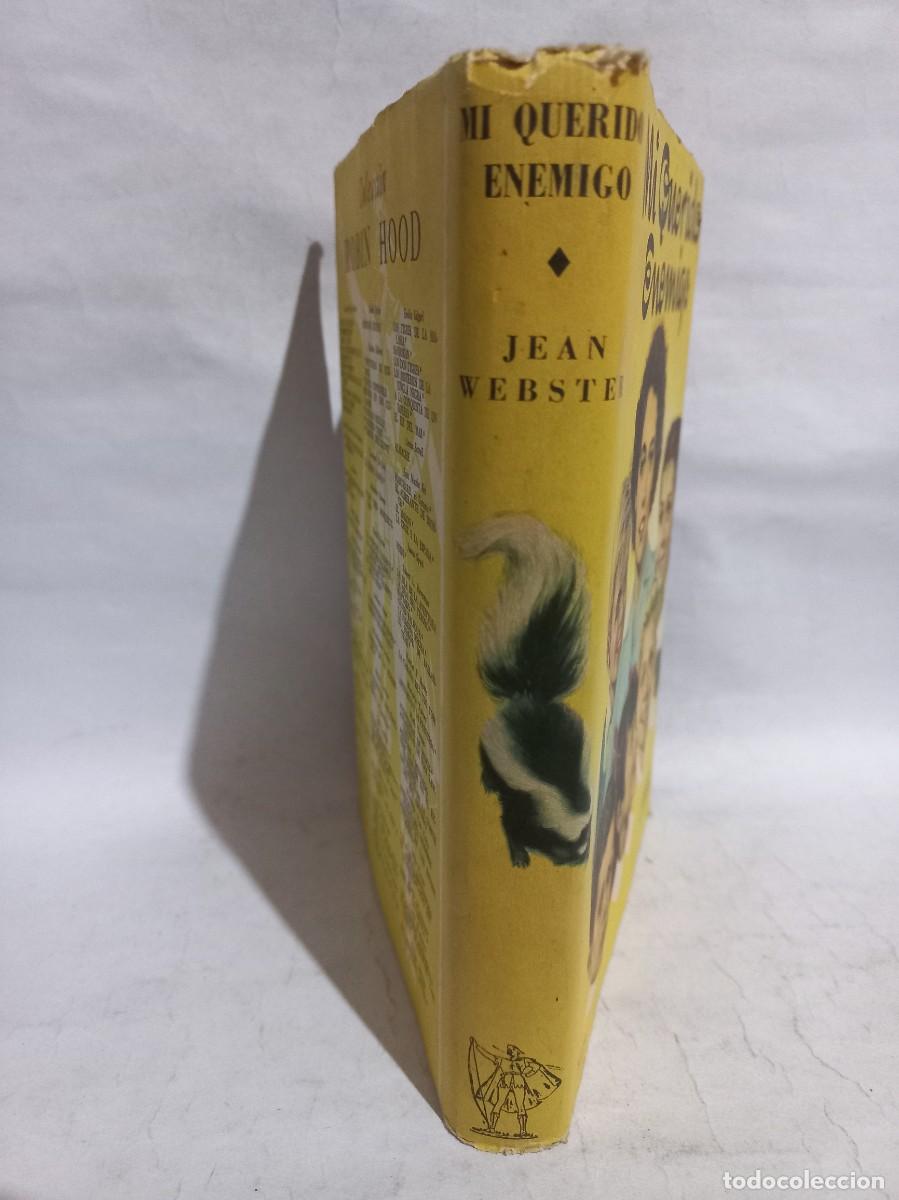 Libros de segunda mano: J. Webster - Mi Querido Enemigo - 1956 - Foto 2