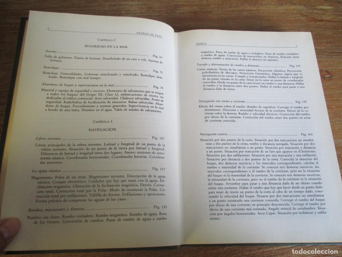 Libros de segunda mano: CAPT. J.B. COSTA Patr&oacute;n de Yate W19018 - Foto 3