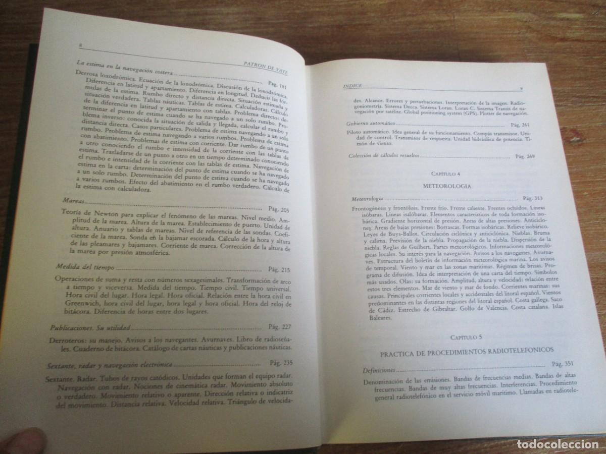 Libros de segunda mano: CAPT. J.B. COSTA Patr&oacute;n de Yate W19018 - Foto 4