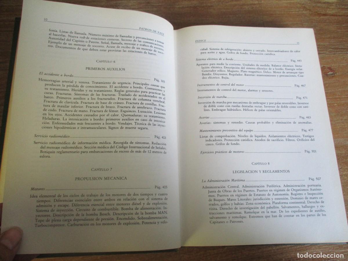 Libros de segunda mano: CAPT. J.B. COSTA Patr&oacute;n de Yate W19018 - Foto 5