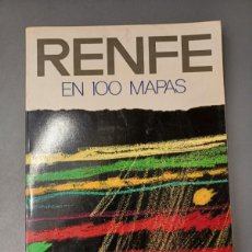 Libri di seconda mano: RENFE EN 100 MAPAS