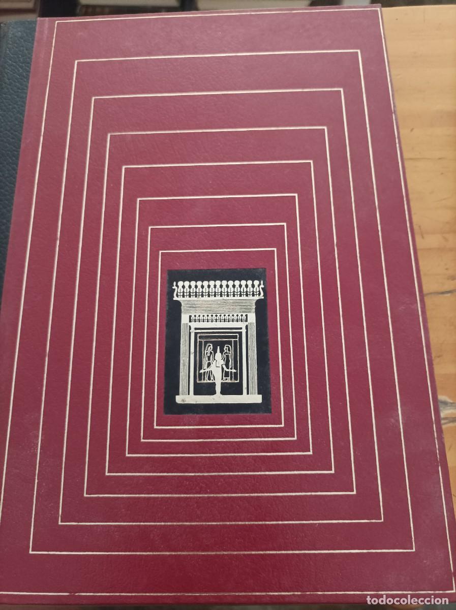 Libros de segunda mano: TUTANKHAMON , RAYMONDE DE GANS EDICIONES FERMI,1975,178 PAG. - Foto 1