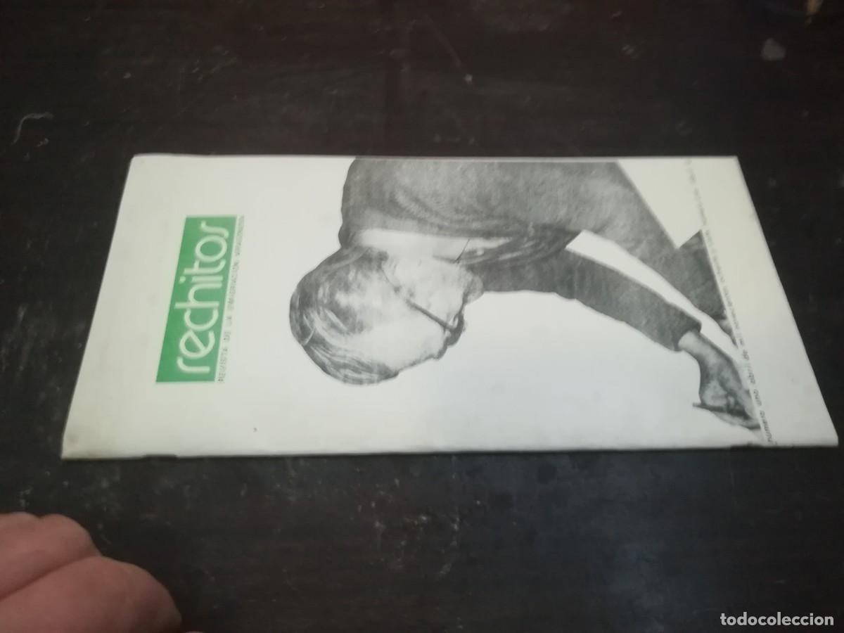 Livres d'occasion: RECHITOS 1987 / CONS316 / REVISTA DE LA EMIGRACION ARAGONESA / ARAGON