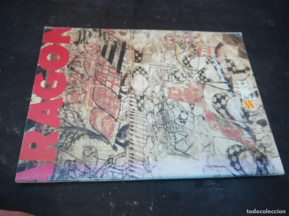 Livres d'occasion: ARAGON POR EL CAMINO DE LOS MONUMENTOS / CONS316